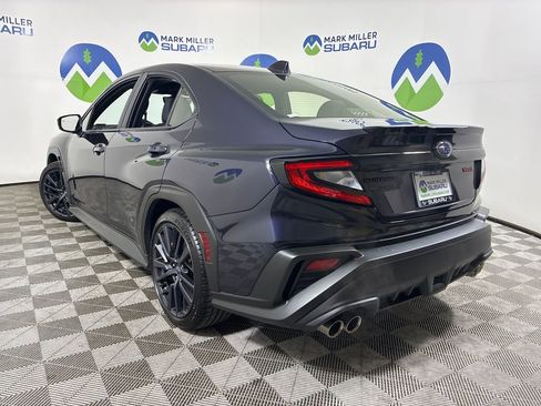 Certified 2025 Subaru WRX Premium w/ Accessory Package #2 image 6