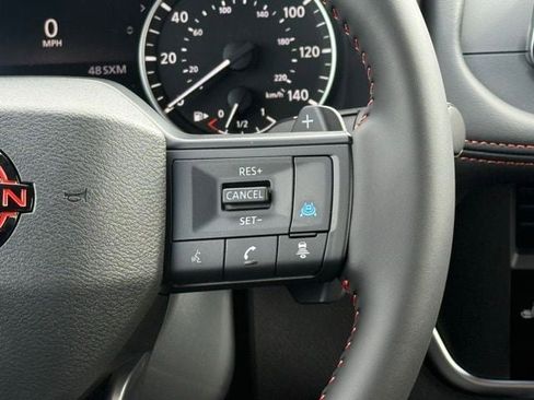 New 2026 Nissan Rogue SV w/ Rock Creek Premium Package image 25