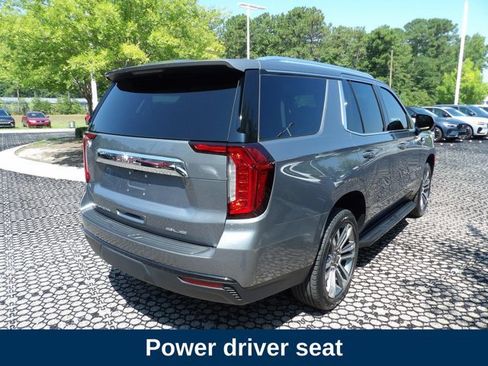 Used 2021 GMC Yukon SLE RWD image 6
