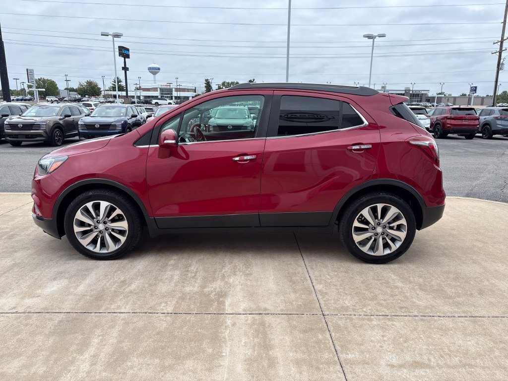 Used 2019 Buick Encore Preferred FWD image 2
