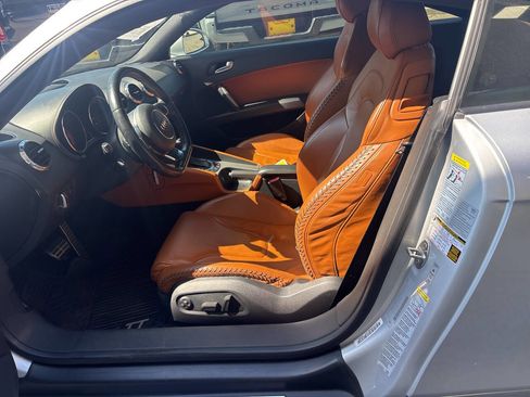 Used 2013 Audi TT 2.0T Premium Plus AWD/4WD image 7