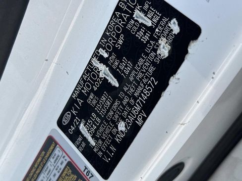 Used 2021 Kia Soul S FWD image 18
