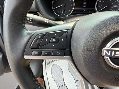 Used 2024 Nissan Sentra SV w/ All-Weather Package FWD image 12