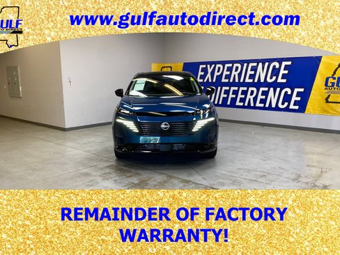 Used 2025 Nissan Murano Platinum w/ Cargo Package image 3