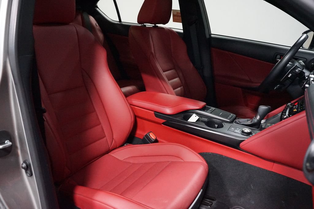 Used 2023 Lexus IS 350 F Sport w/ Navigation Package RWD image 30