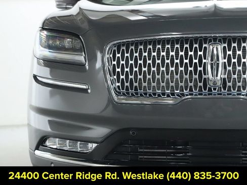 Certified 2023 Lincoln Nautilus Black Label AWD/4WD image 7