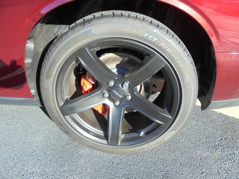 Used 2020 Dodge Challenger SRT Hellcat RWD image 28