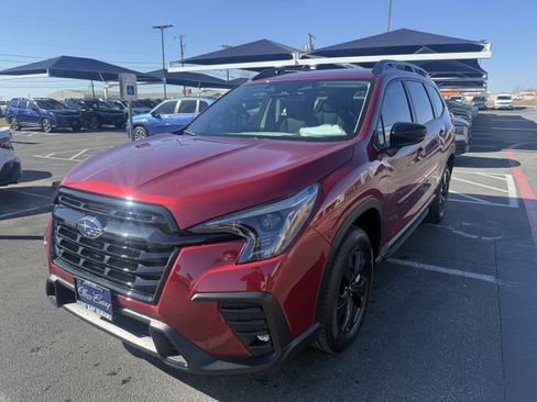 New 2026 Subaru Ascent Premium image 3