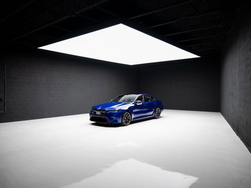 Used 2025 BMW M5 image 89