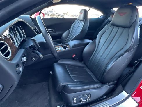 Used 2013 Bentley Continental GT w/ Convenience Specification Pkg AWD/4WD image 15