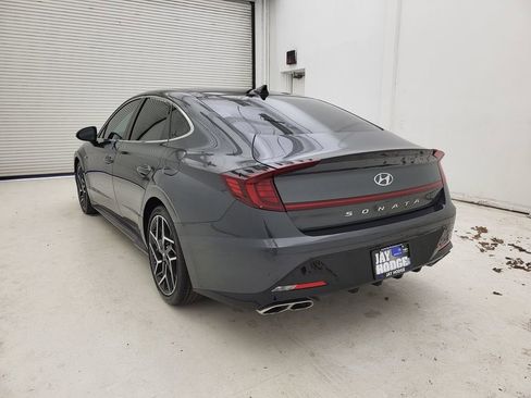 Used 2023 Hyundai Sonata N Line w/ Preferred Accessory Package image 17