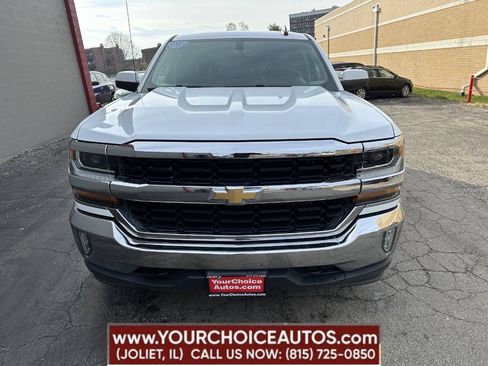 Used 2017 Chevrolet Silverado 1500 LT w/ All Star Edition AWD/4WD image 8