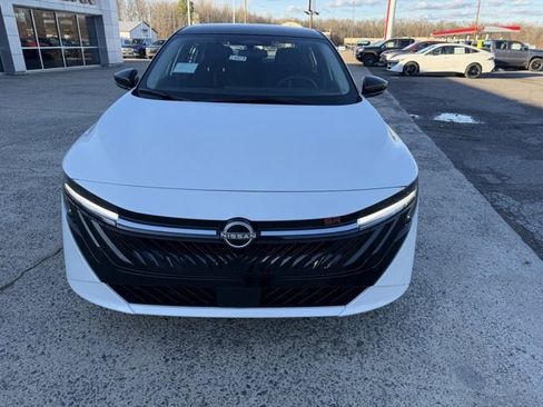 New 2026 Nissan Sentra SR image 1