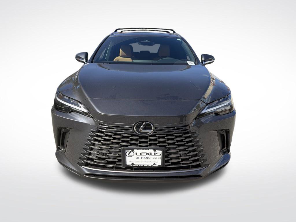 New 2026 Lexus RX 350 Premium AWD/4WD image 2