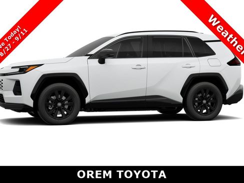 New 2026 Toyota RAV4 SE AWD/4WD image 3