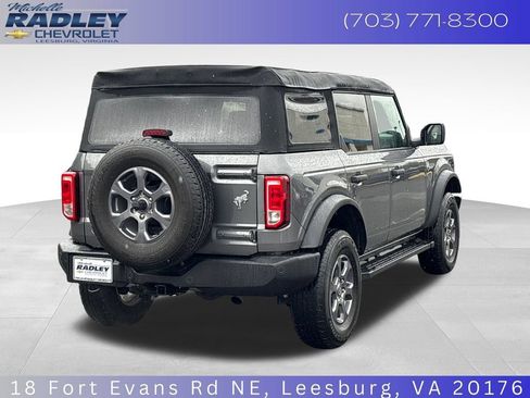Used 2024 Ford Bronco Big Bend AWD/4WD image 6