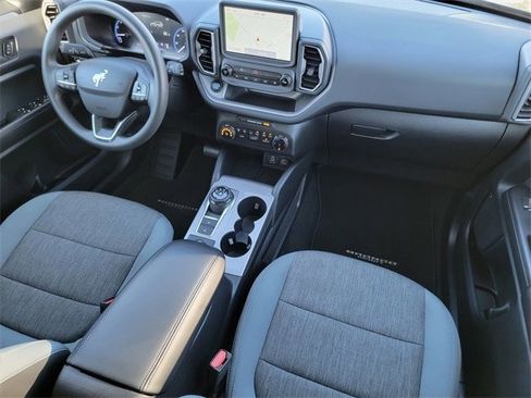 Certified 2024 Ford Bronco Sport Big Bend image 39