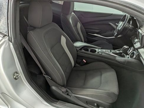 Used 2016 Chevrolet Camaro LT image 25