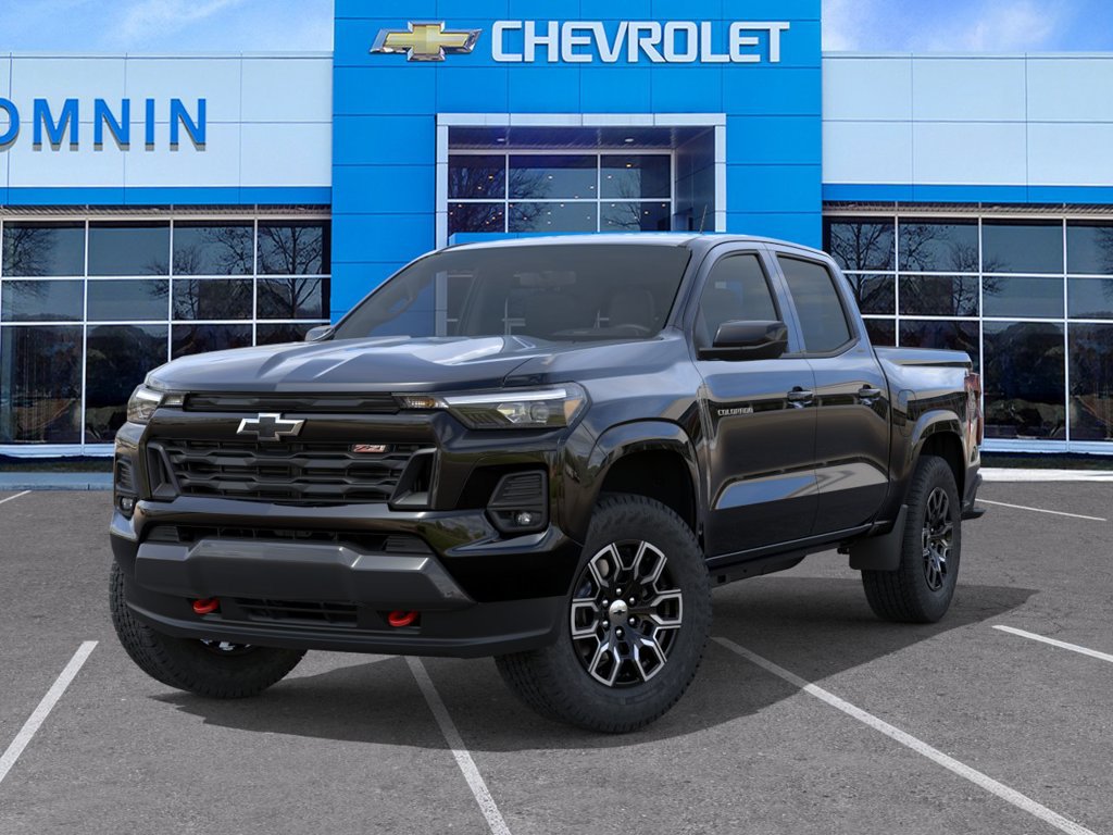 New 2026 Chevrolet Colorado Z71 AWD/4WD image 7