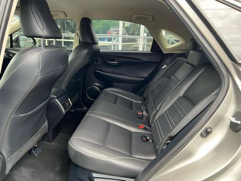 Used 2016 Lexus NX 200t FWD image 12