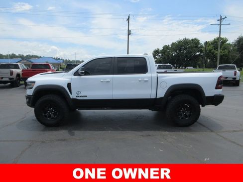 Used 2022 RAM 1500 TRX w/ TRX Level 2 Equipment Group AWD/4WD image 10