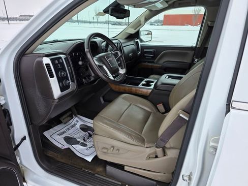 Used 2017 GMC Sierra 1500 SLT image 8