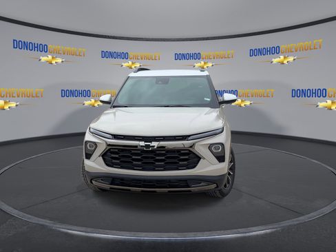 New 2026 Chevrolet TrailBlazer ACTIV w/ Driver Confidence Package image 6
