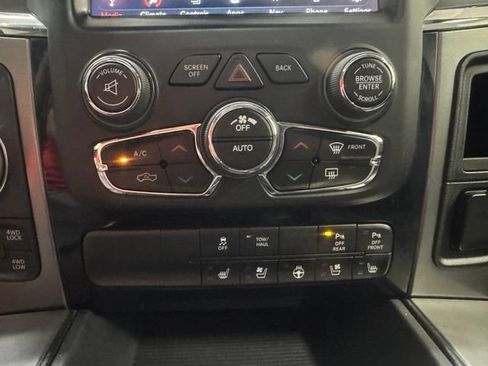 Used 2018 RAM 1500 Sport w/ Sport Premium Group AWD/4WD image 24