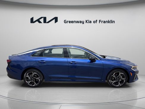 New 2026 Kia K5 GT-Line FWD image 8