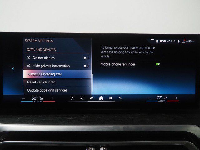 Used 2024 BMW i4 eDrive35 w/ Premium Package RWD image 46
