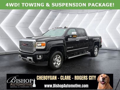 Used 2019 GMC Sierra 3500 Denali
