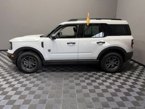 Used 2023 Ford Bronco Sport Big Bend AWD/4WD image 6