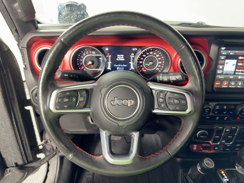 Used 2020 Jeep Wrangler Unlimited Rubicon image 15