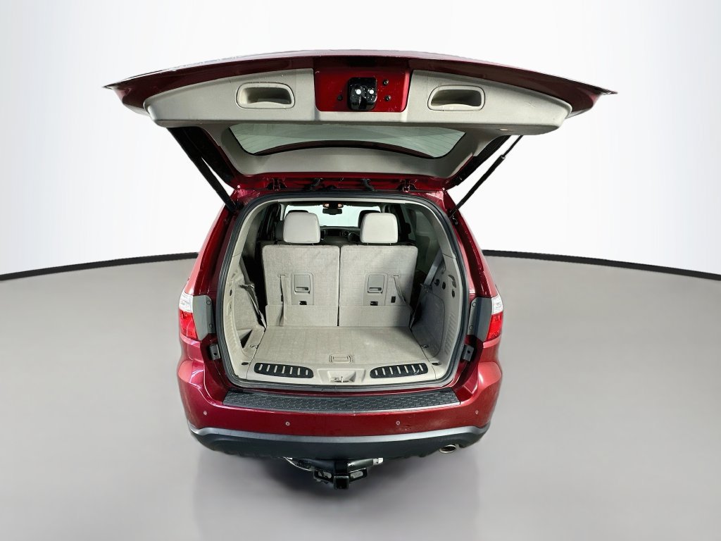 Used 2013 Dodge Durango Crew w/ Crew Convenience Group RWD image 30