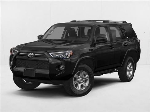 Used 2021 Toyota 4Runner SR5 RWD image 1