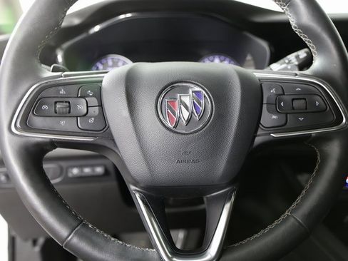 Used 2022 Buick Envision Avenir w/ Technology Package II image 12