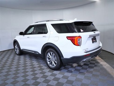 Certified 2023 Ford Explorer Limited w/ Limited Technology Package image 6