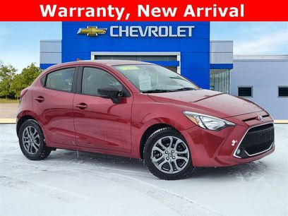 Used 2020 Toyota Yaris LE