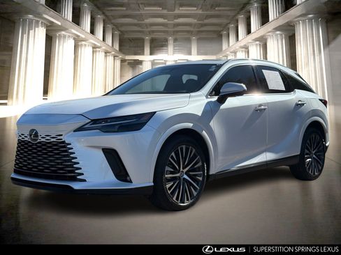 Used 2023 Lexus RX 350 Premium Plus image 10