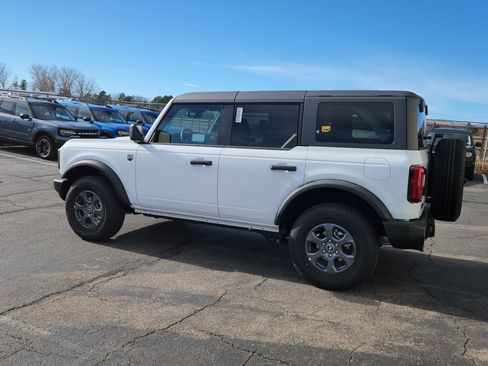 New 2025 Ford Bronco Big Bend image 6