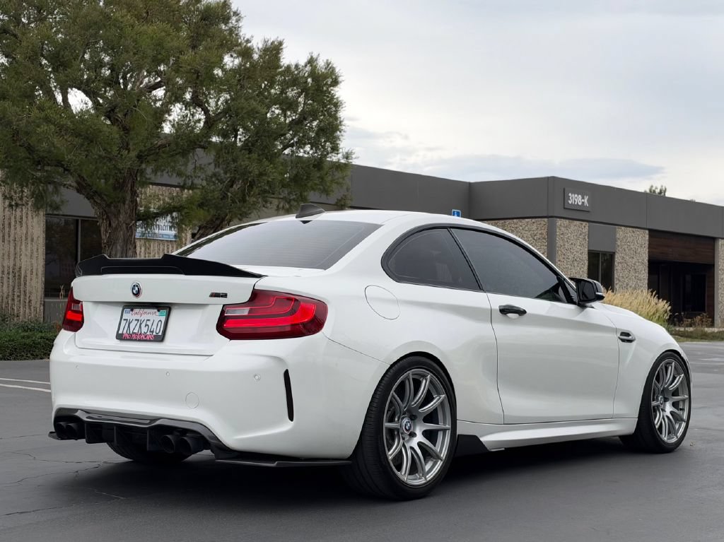 Used 2016 BMW M2 RWD image 6