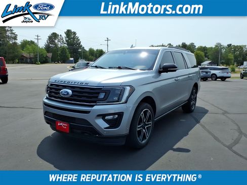 Used 2021 Ford Expedition Max Limited AWD/4WD image 1