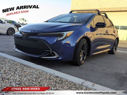Used 2023 Toyota Corolla XSE