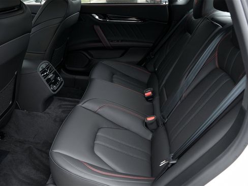 Certified 2024 Maserati Quattroporte Modena Ultima Q4 image 26