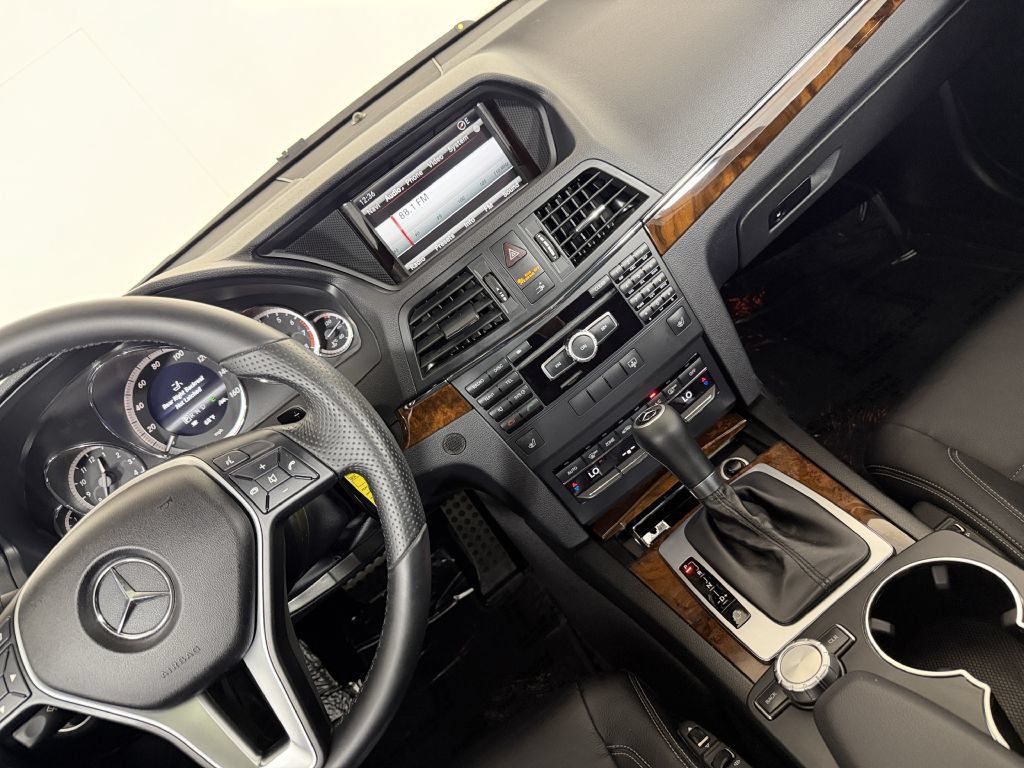 Used 2013 Mercedes-Benz E 350 Coupe image 25