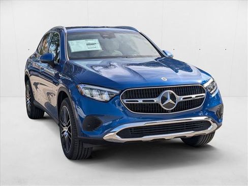 Certified 2026 Mercedes-Benz GLC 300 4MATIC image 7