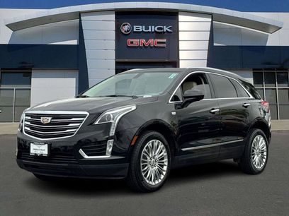 Certified 2017 Cadillac XT5 Luxury