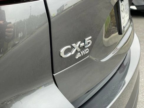 Certified 2022 MAZDA CX-5 AWD 2.5 S w/ Premium Package image 28
