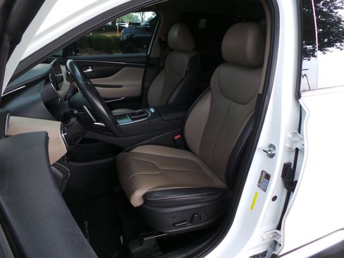 Used 2022 Hyundai Santa Fe Limited FWD image 8