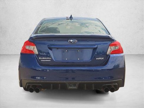 Used 2015 Subaru WRX Premium AWD/4WD image 6